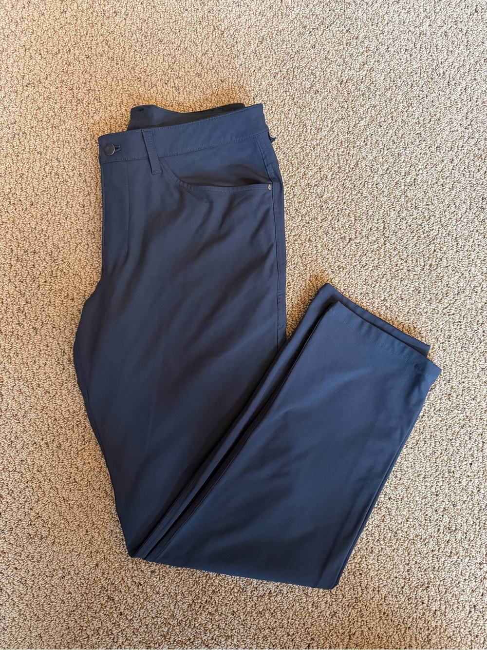 Lululemon Charcoal Men’s Pants Size 33